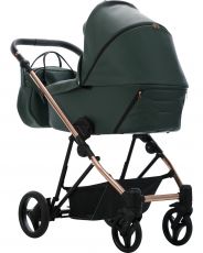 Детская коляска 2 в 1 Bebetto Yoddi Premium Class STELA 04